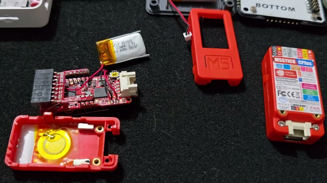 M5stack error 22 SOLVE - SOLUCION