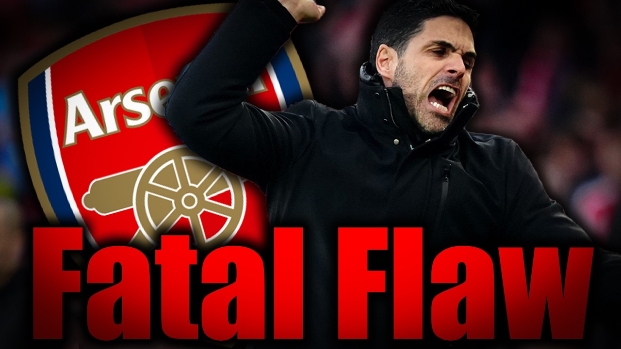 The Pattern Nobody Wants To See: Arsenal's Title Race Collapse Starting Again?