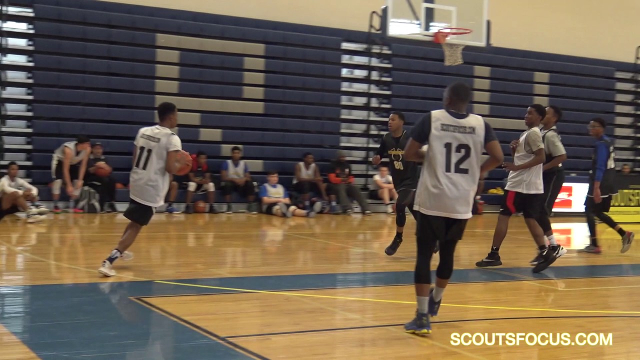 TM3 74 Justice Goodloe 6'1 170 Winston Salem Prep NC 2018