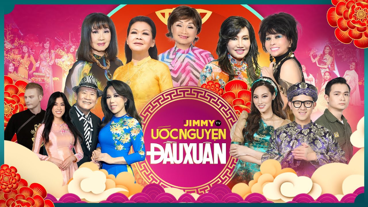 ƯỚC NGUYỆN ĐẦU XUÂN (Full Program) | Nhạc Tết 2022 | Khánh Ly, Thanh Lan, Tuấn Vũ, Mai Thiên Vân...