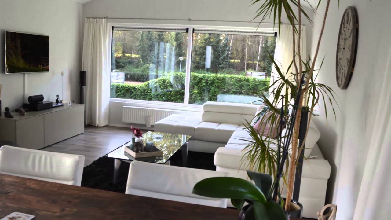 Geweldig luxueus Likon Chalet op Kampeercentrum Klein Canada.