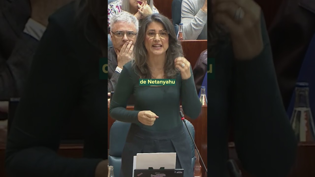 Se lo he dicho bien claro a Ayuso: si tanto le gusta la guerra que se vaya ella con Abascal.