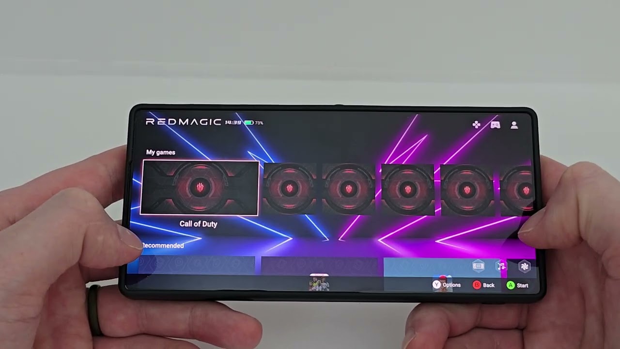 RedMagic 10 Pro Plus: GameSpace Features!