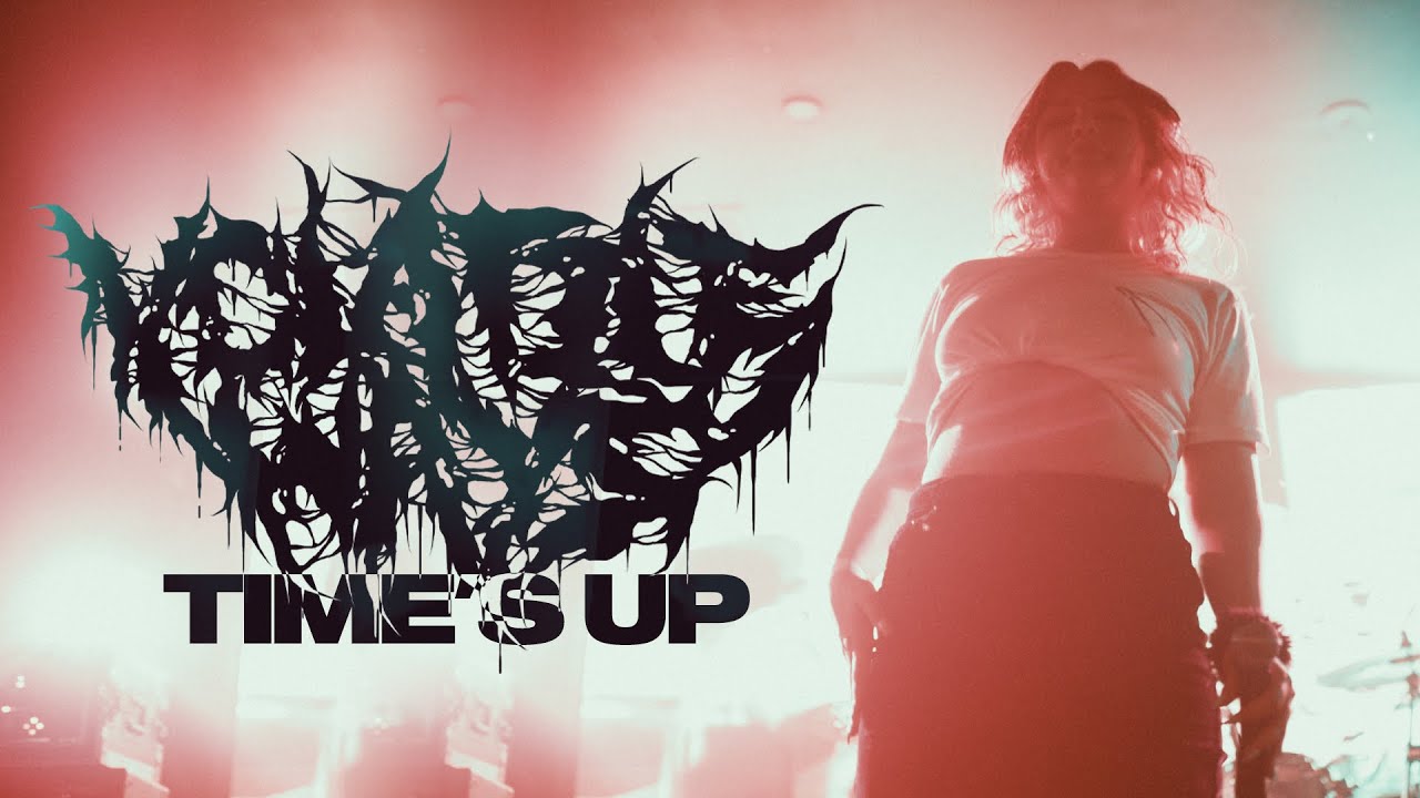 Volatile Ways - Time's Up (Official Music Video)