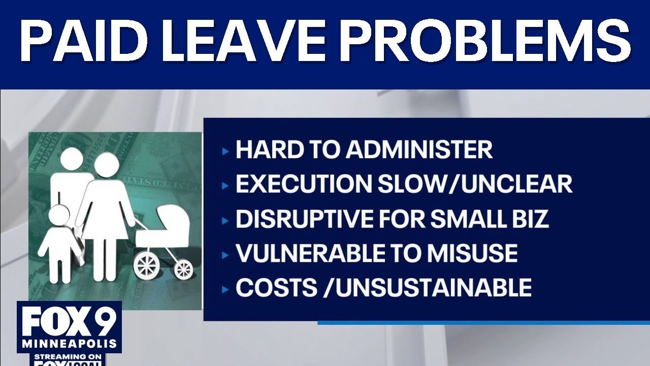 New paid leave law in Minnesota has businesses reporting concerns