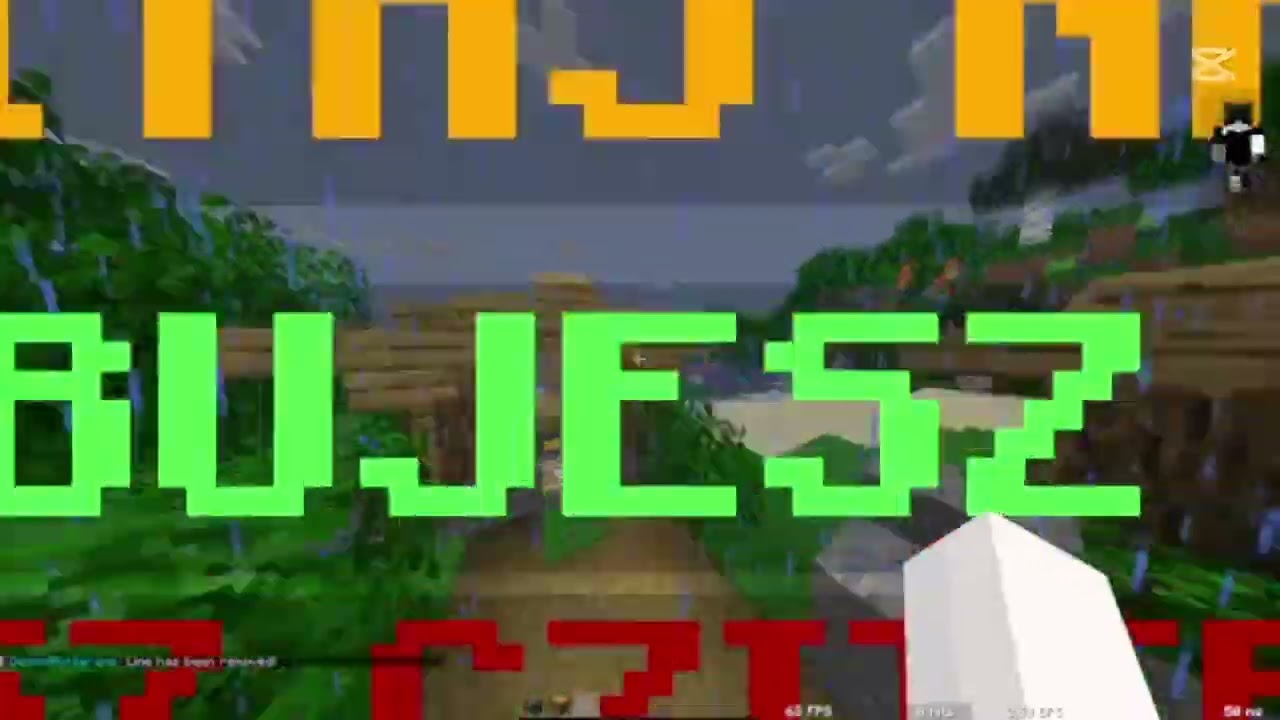 Jak zrobić HOLOGRAMY w MINECRAFT | DecentHolograms plugin [PORADNIK]