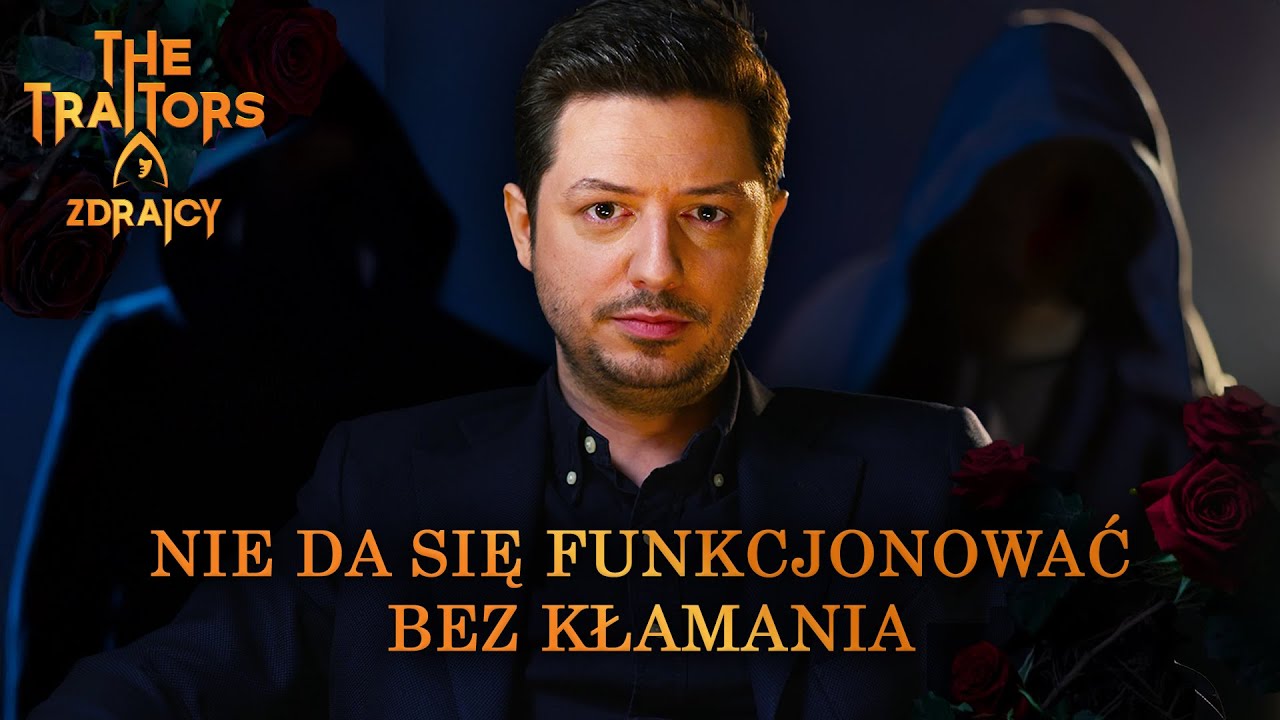 CAŁA PRAWDA O KŁAMSTWIE❗ DLACZEGO KŁAMIEMY? 🕵️‍♂️VIDEOCAST okiem eksperta🔪| The Traitors. Zdrajcy