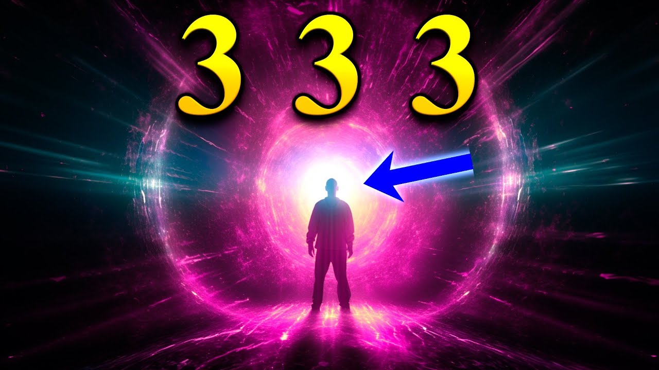 Your SPIRITUAL POWER UNLOCKS with 333Hz = 9 Frequency of GOD (Must Try)