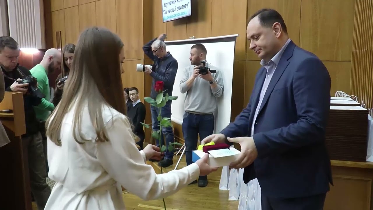 Пленарне засідання чергової 59-ї сесії Івано-Франківської міської ради