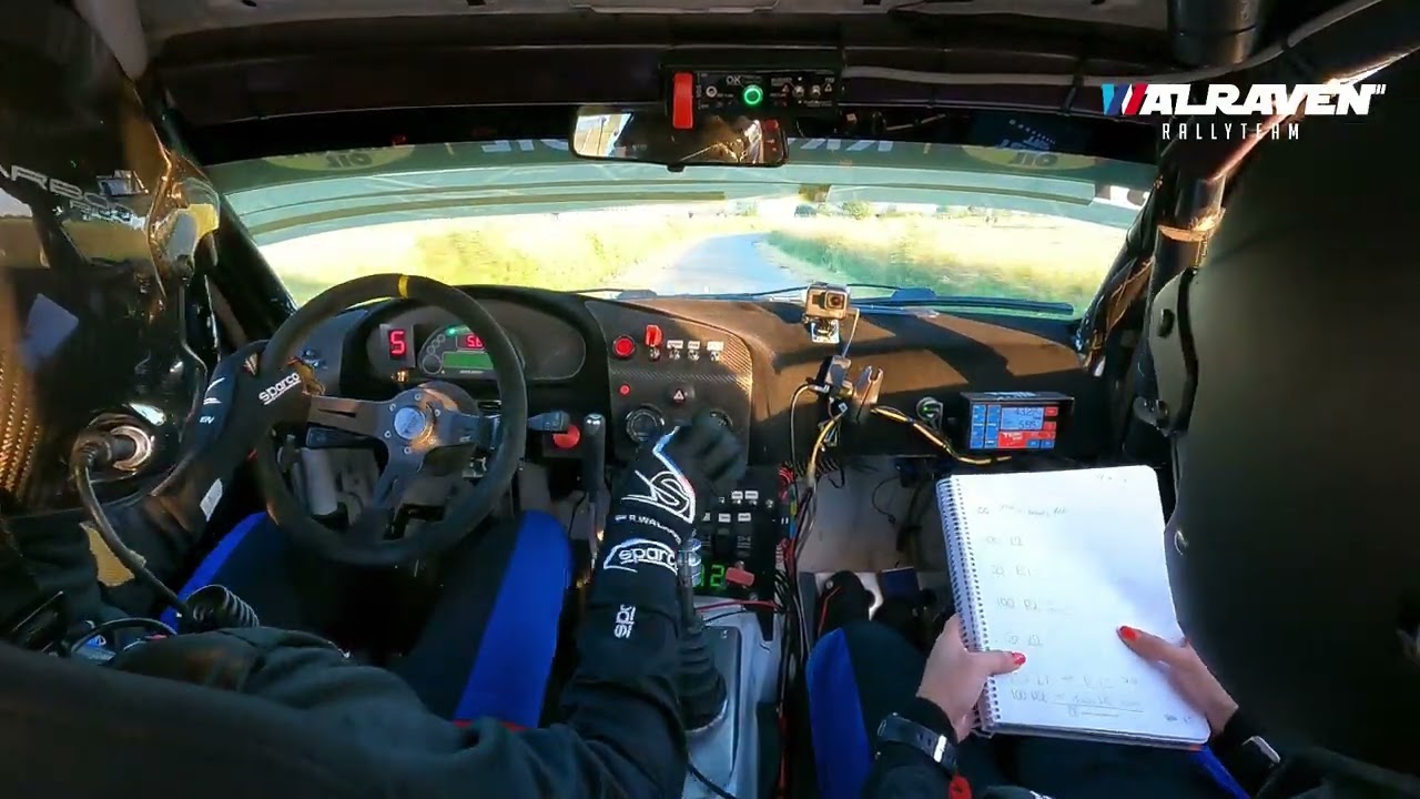 Ypres Rally 2024 | Westouter KP6 | Walraven Rallyteam