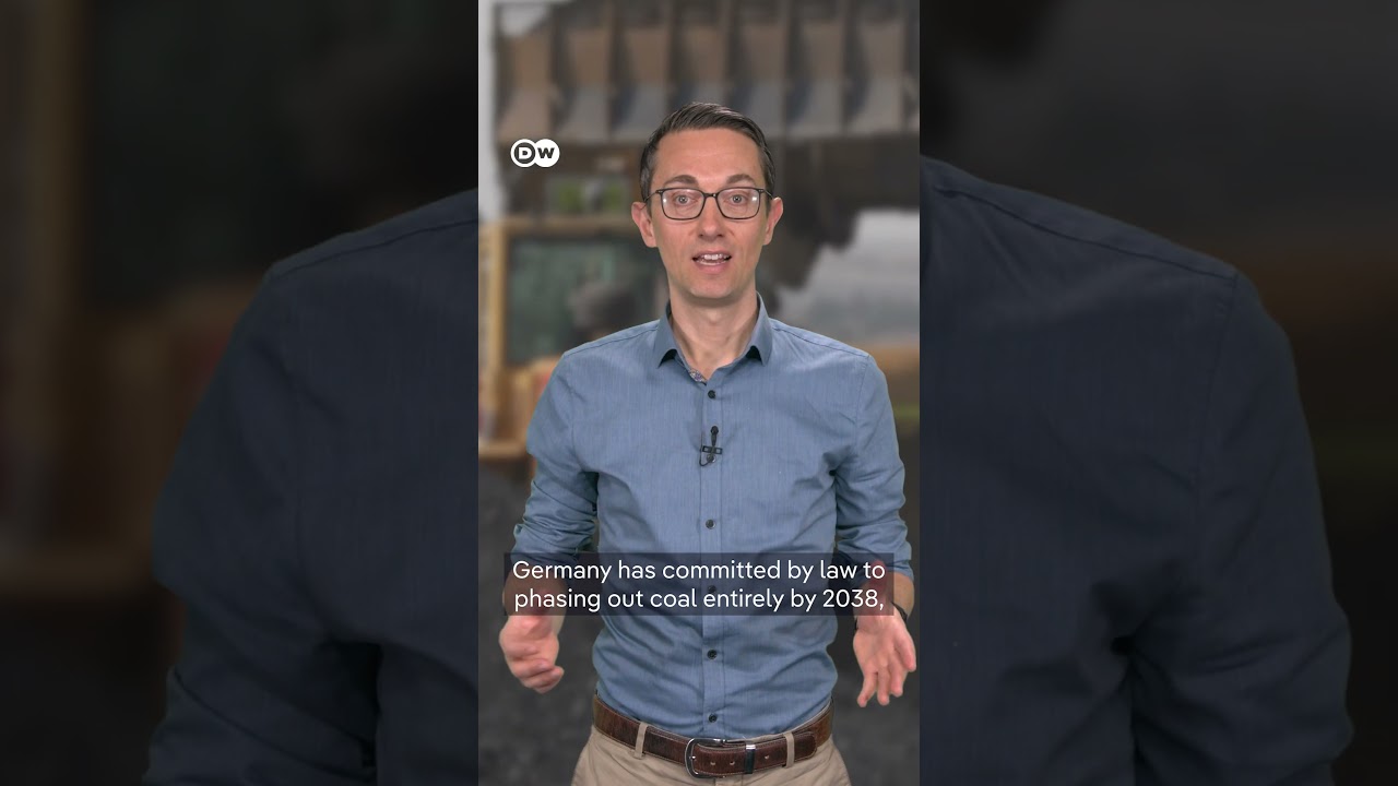 Fact Check: Trump&rsquo;s False Claims on Coal and Germany | DW News