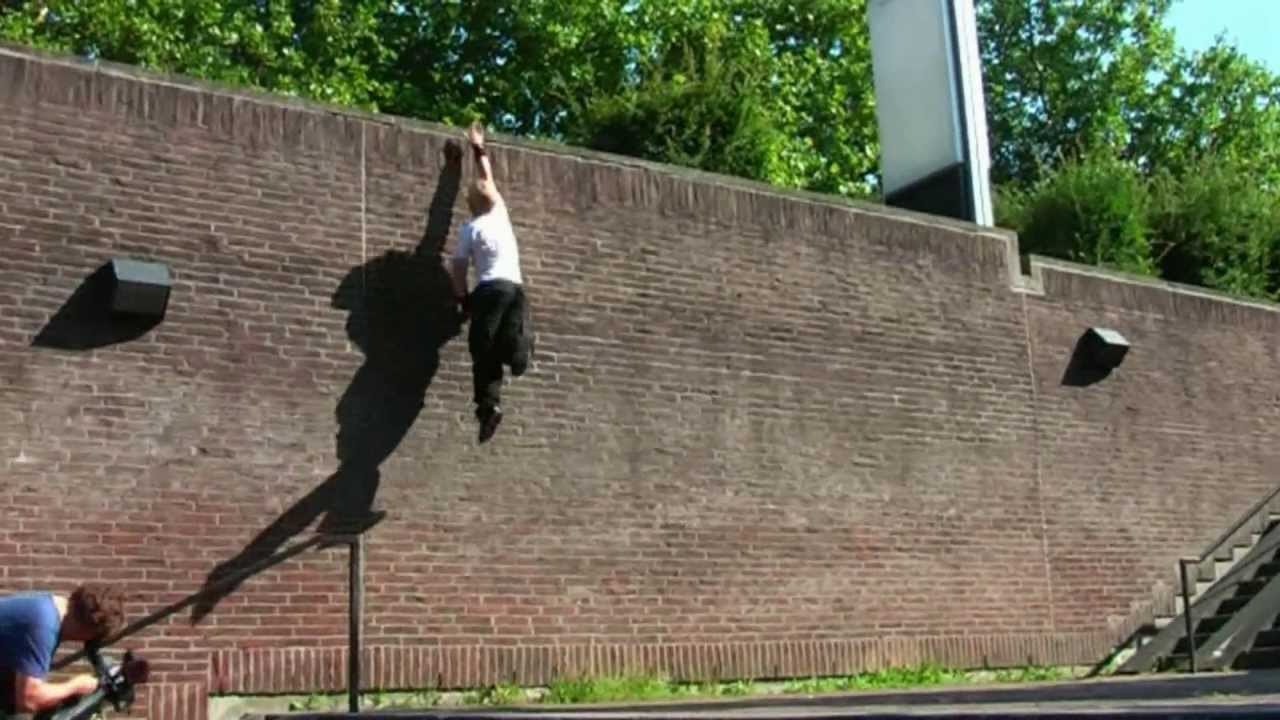 Big Wall/ Parkour