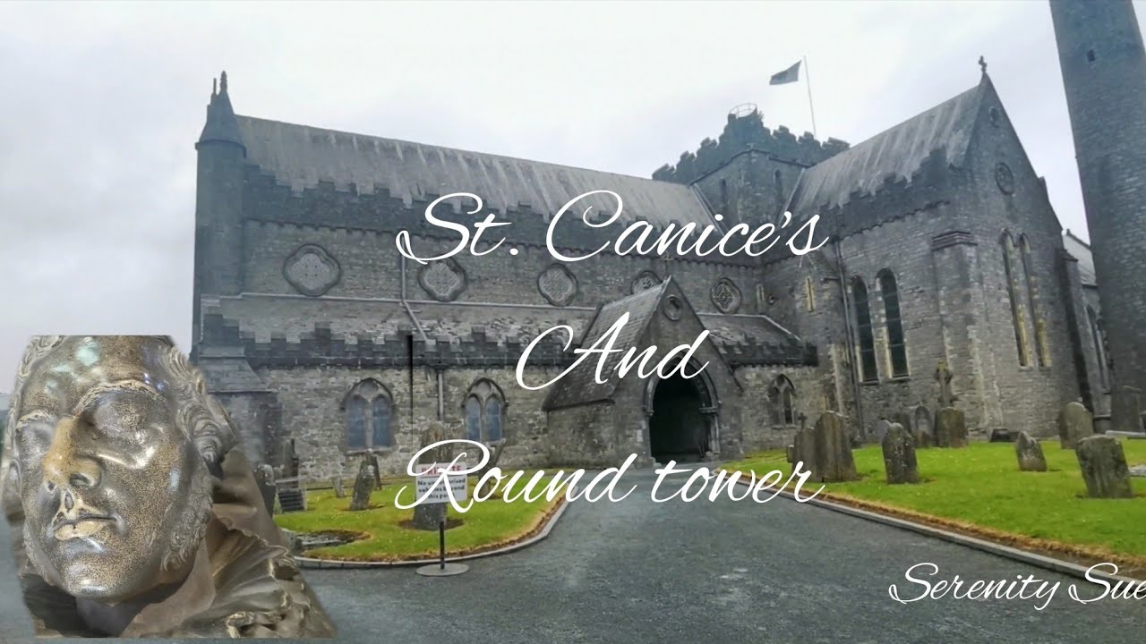 St. Canice's Cathedral and Round tower