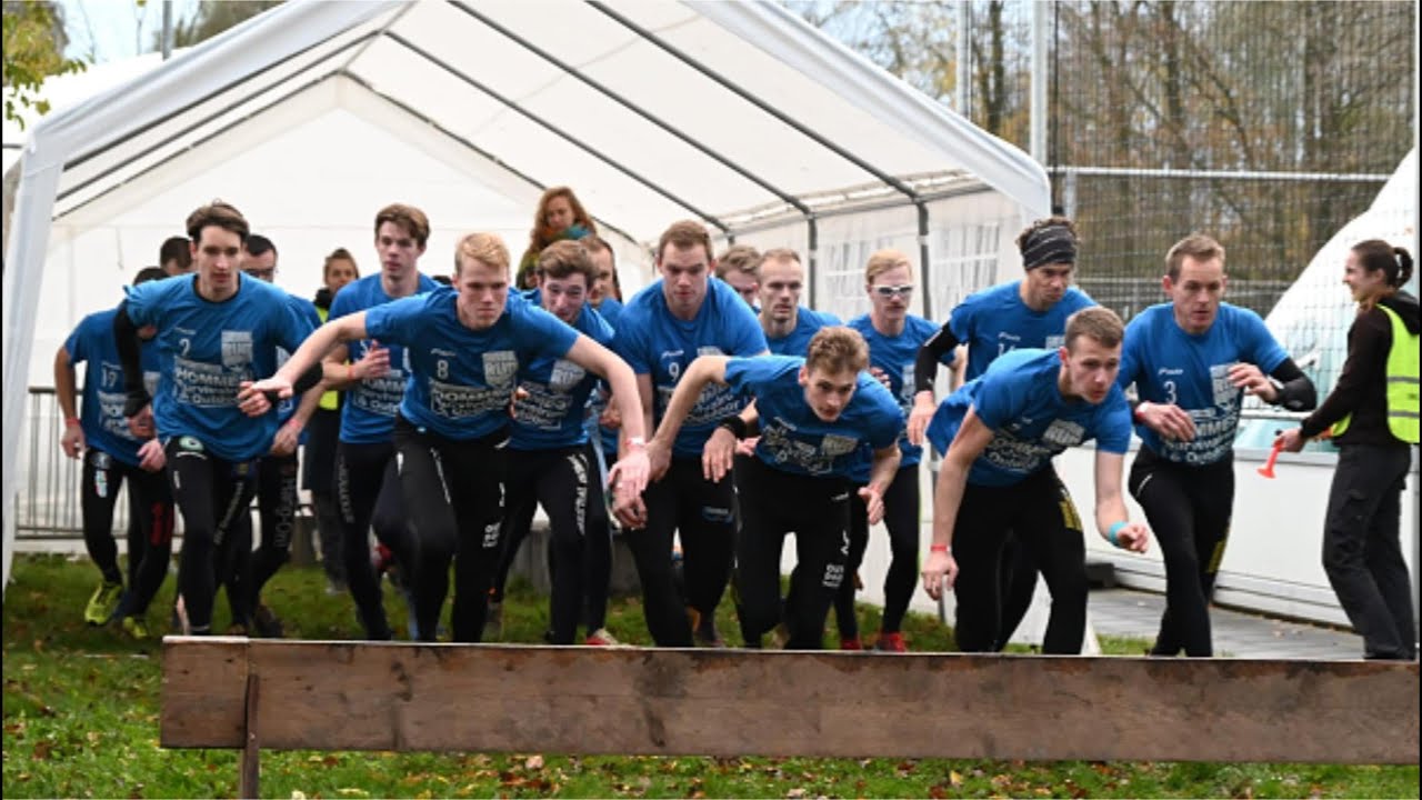 Survivalrun Groningen 2025 KSR - Volle bak
