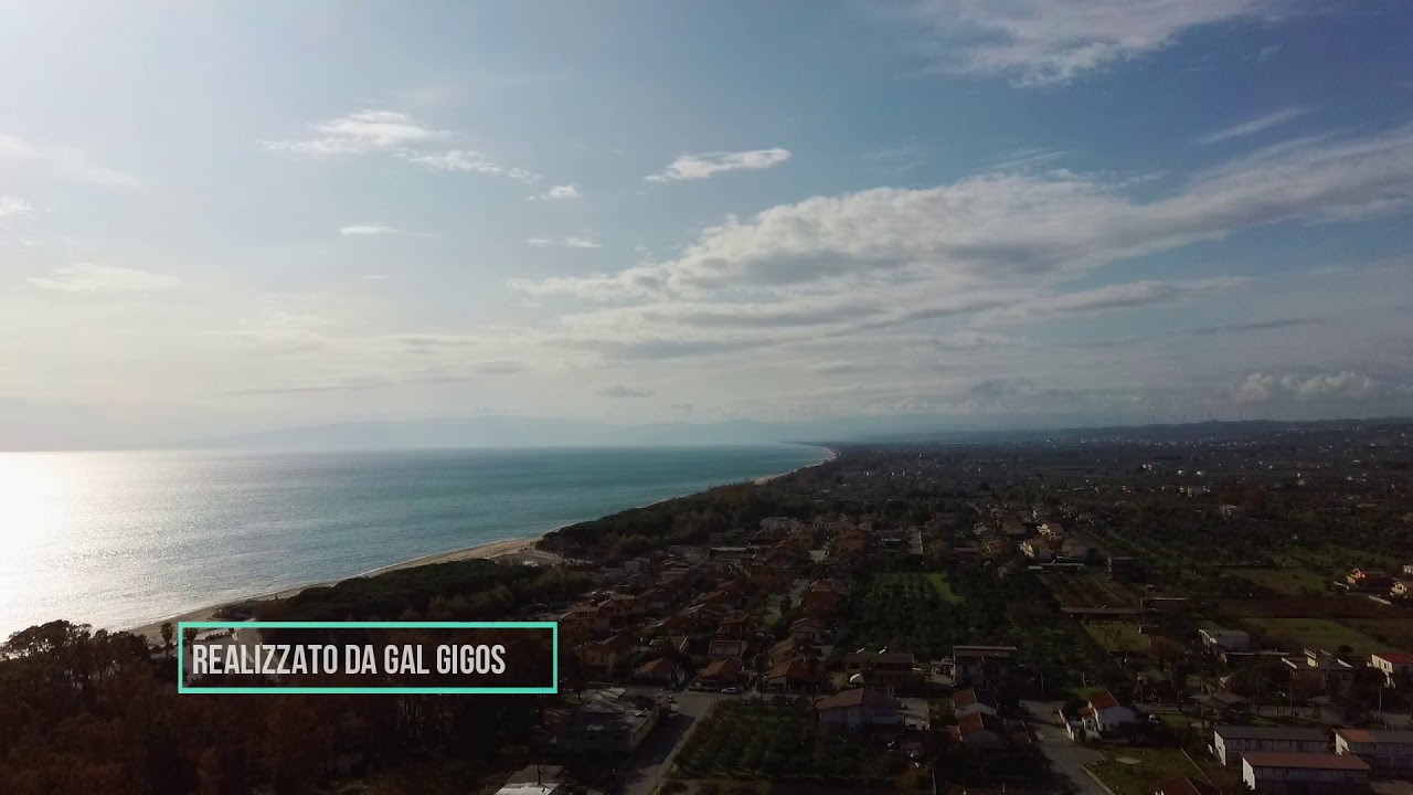 Cropani marina Gal Gigos (Calabria)