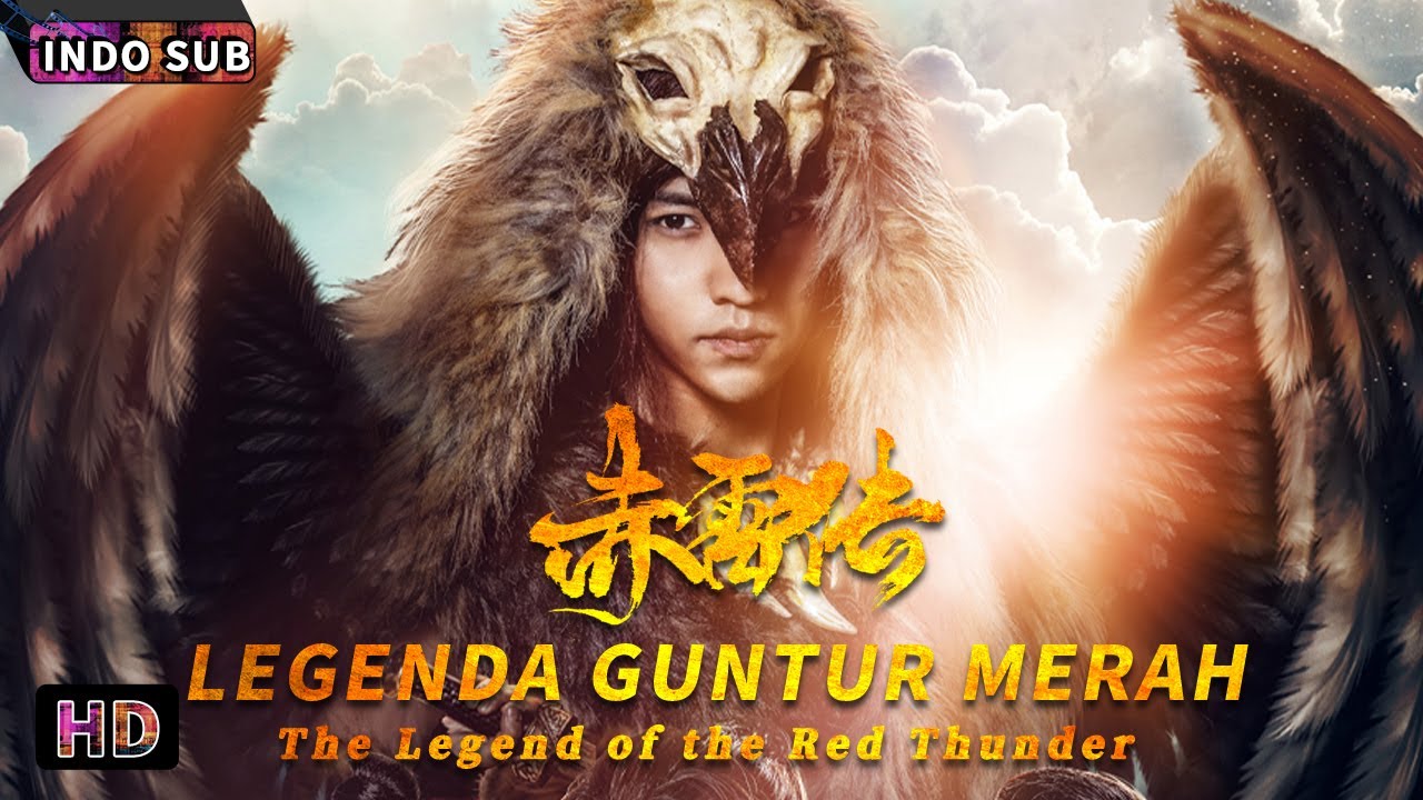 INDO SUB丨Legenda Guntur Merah丨Aksi / Fantasi / Kostum | Bioskop Tiongkok 2024