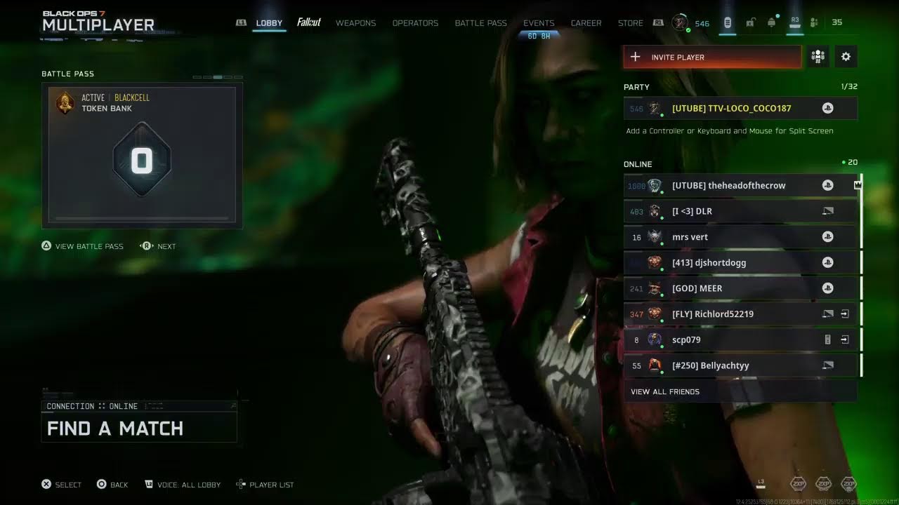 Prestige master Level 538/1000 Road to 500 Subs!💯❤️