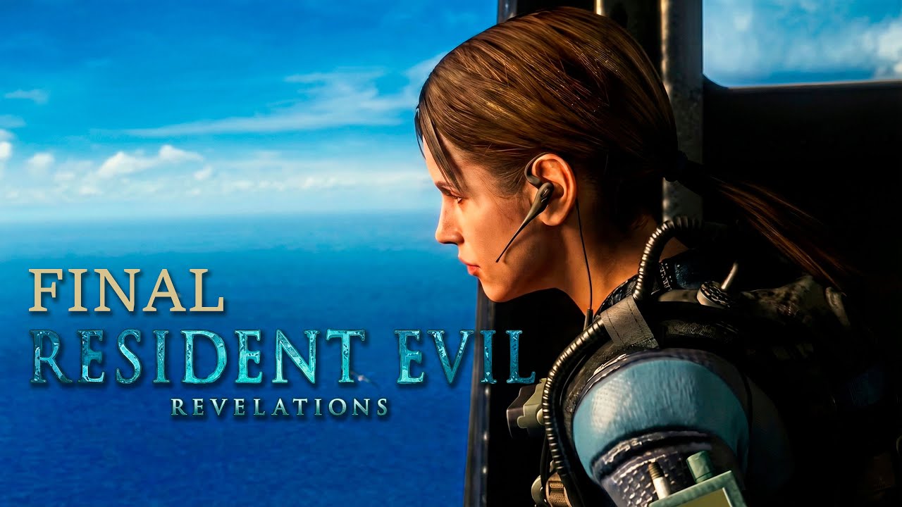 RESIDENT EVIL: REVELATIONS - #12: FINAL, Revelações Confirmadas!