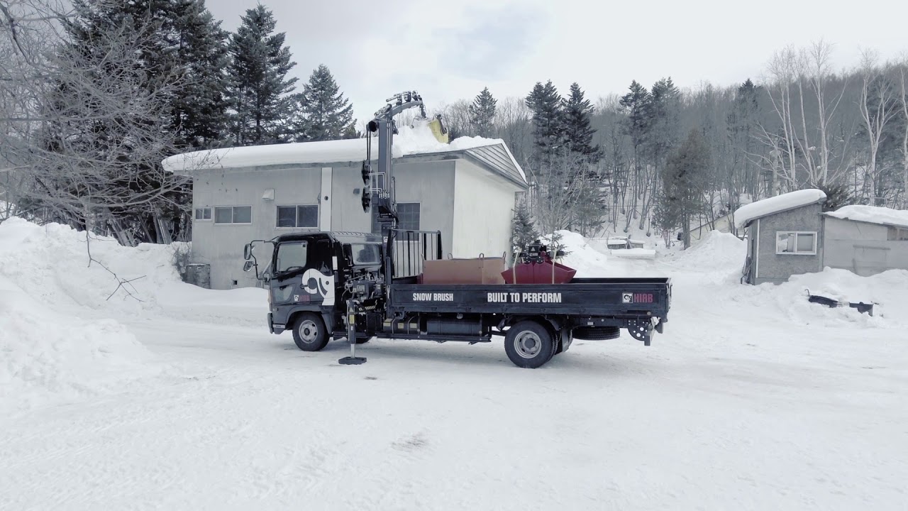 HIAB MULTI BRUSH