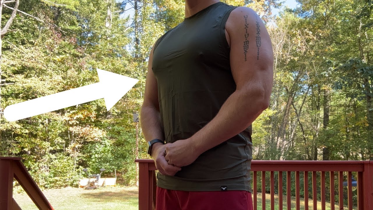 Men's #Athletic #TankTops Sleeveless Muscle Shirts #Workout Running Bodybuilding Gym Tanks