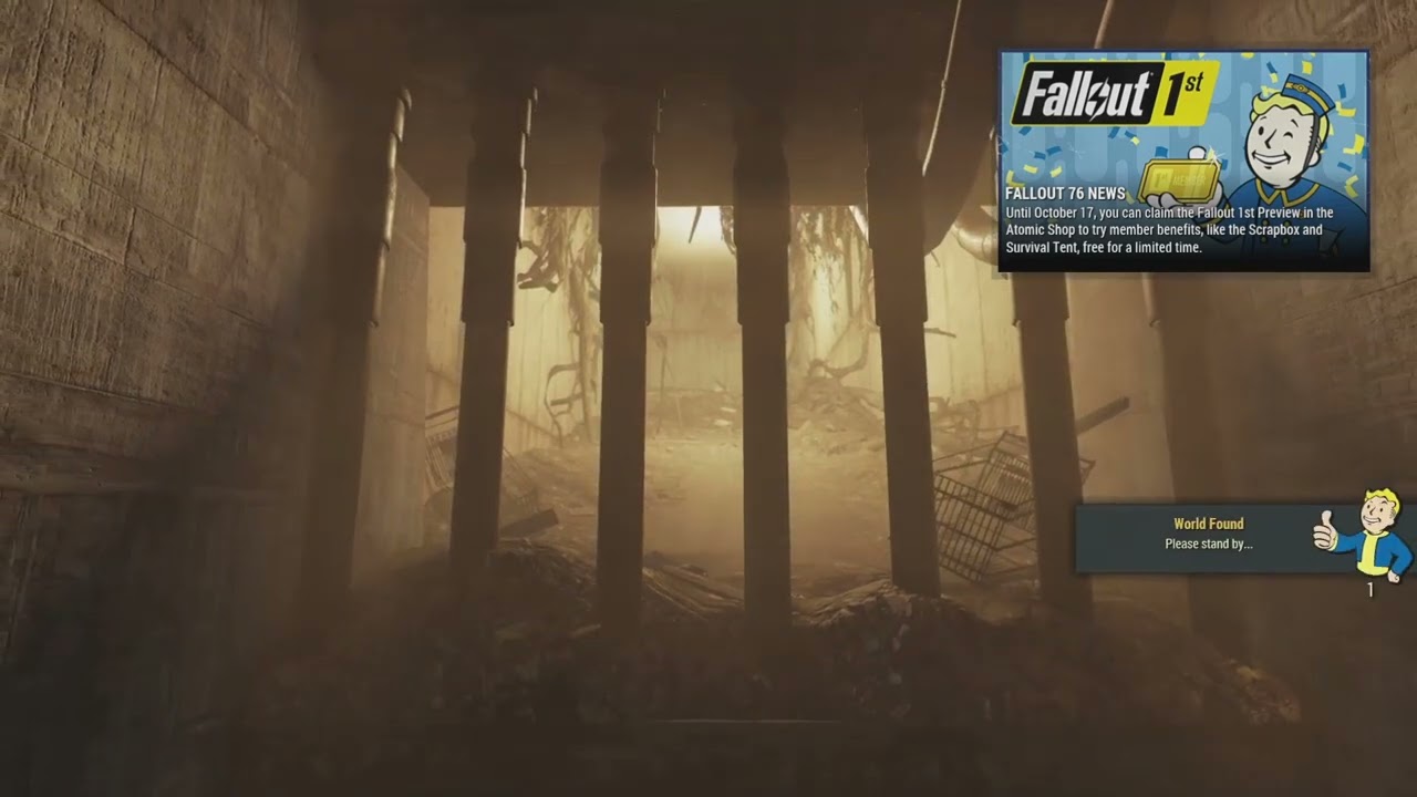 Fallout 76: Easy XP For Low Level/ New Players (Glitched Horde Farming)
