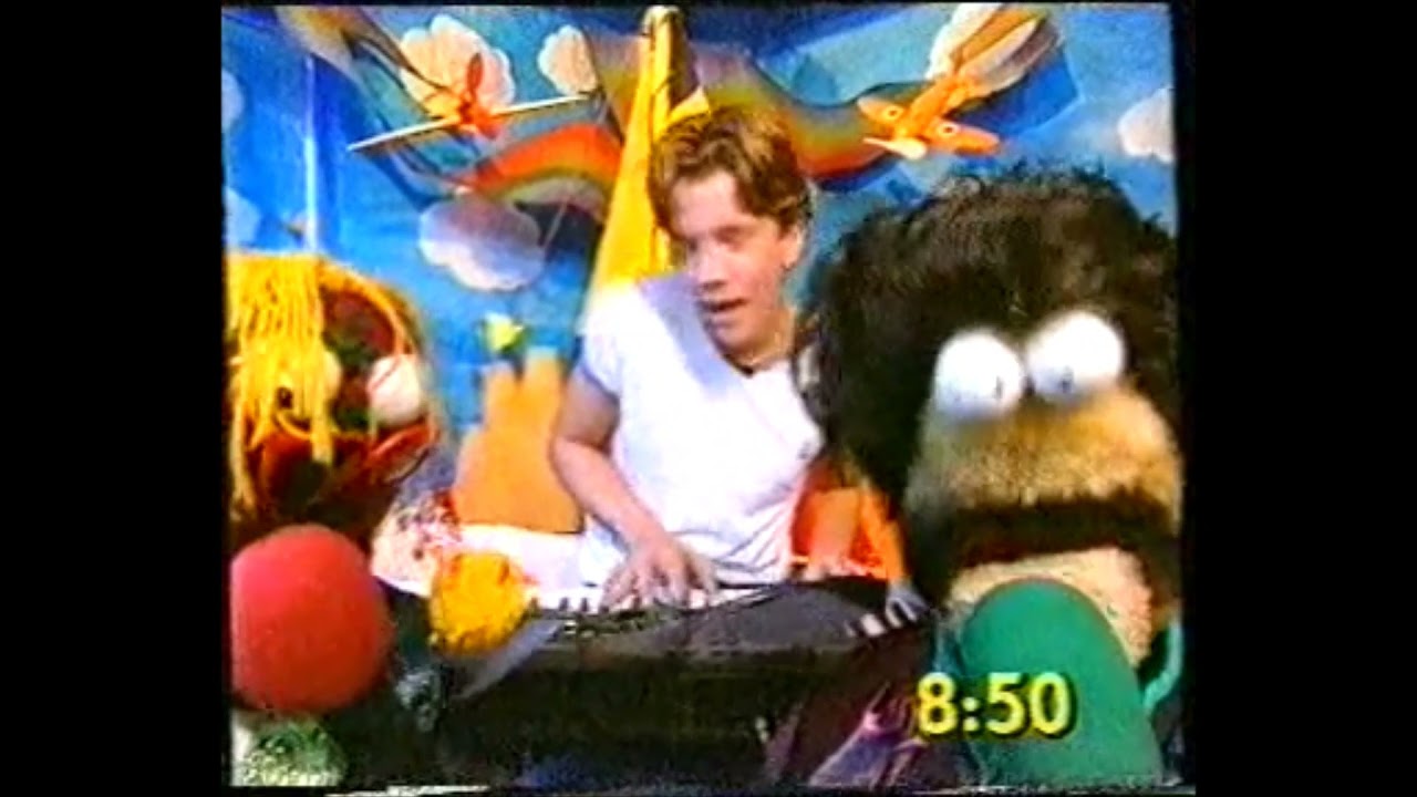 Zig N' Zag with Max Beesley - Oh Baby I Love Your Way