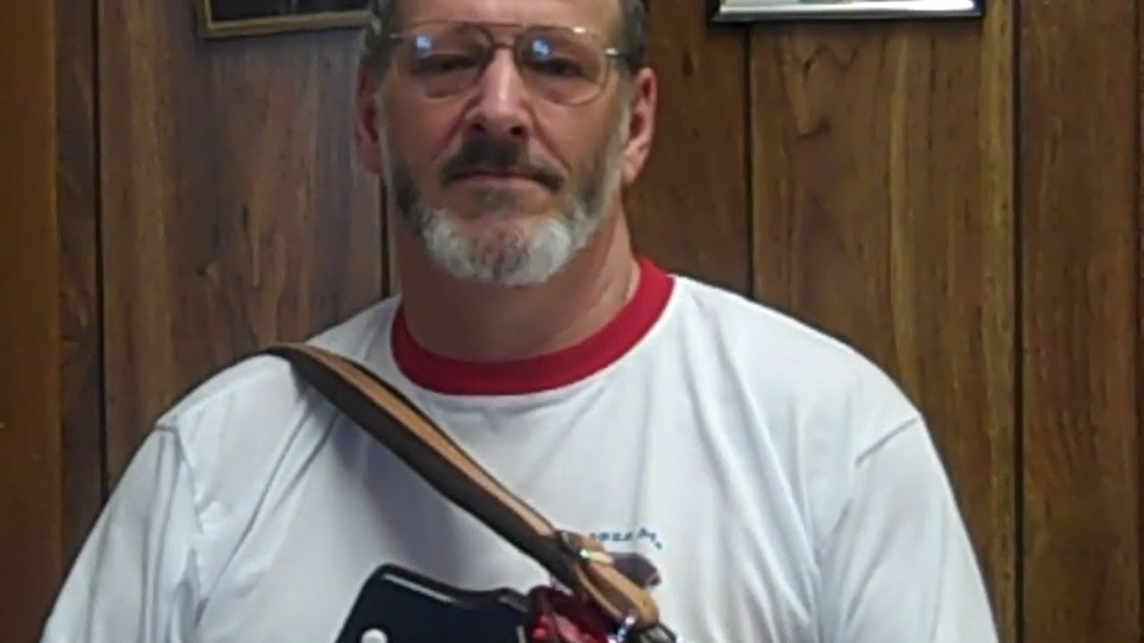 Gary Gale plays Hohner Corona and Corso