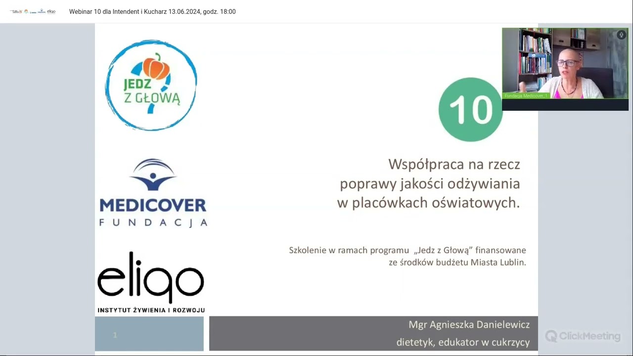 Jedz z Głową_ Webinar 10_ Prawidłowe tworzenie jadłospisu dekadowego dla szkół i przedszkoli.