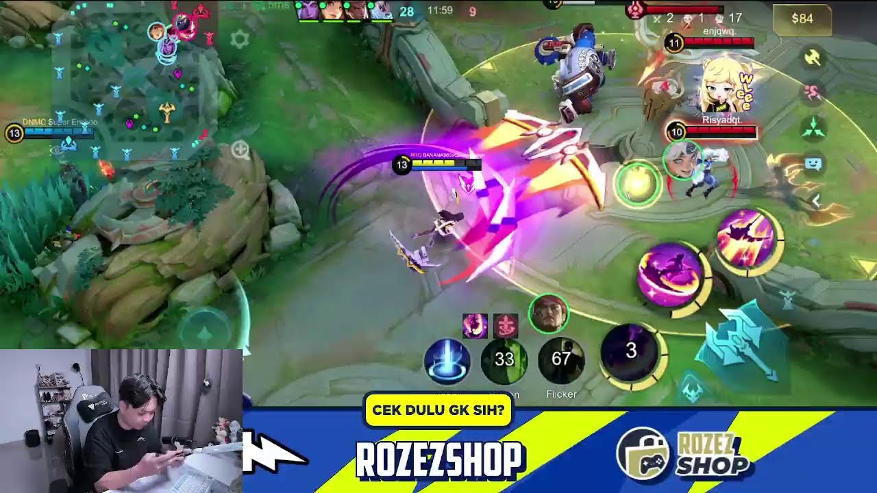 PARTY KOMPE KASI KERAS!