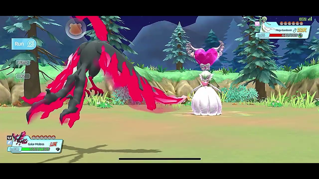 Game Pokemon Elf Explore - Hành Trình Huấn Luyện Pokemon và Thu Thập Huy Hiệu Hội Quán Tập 76