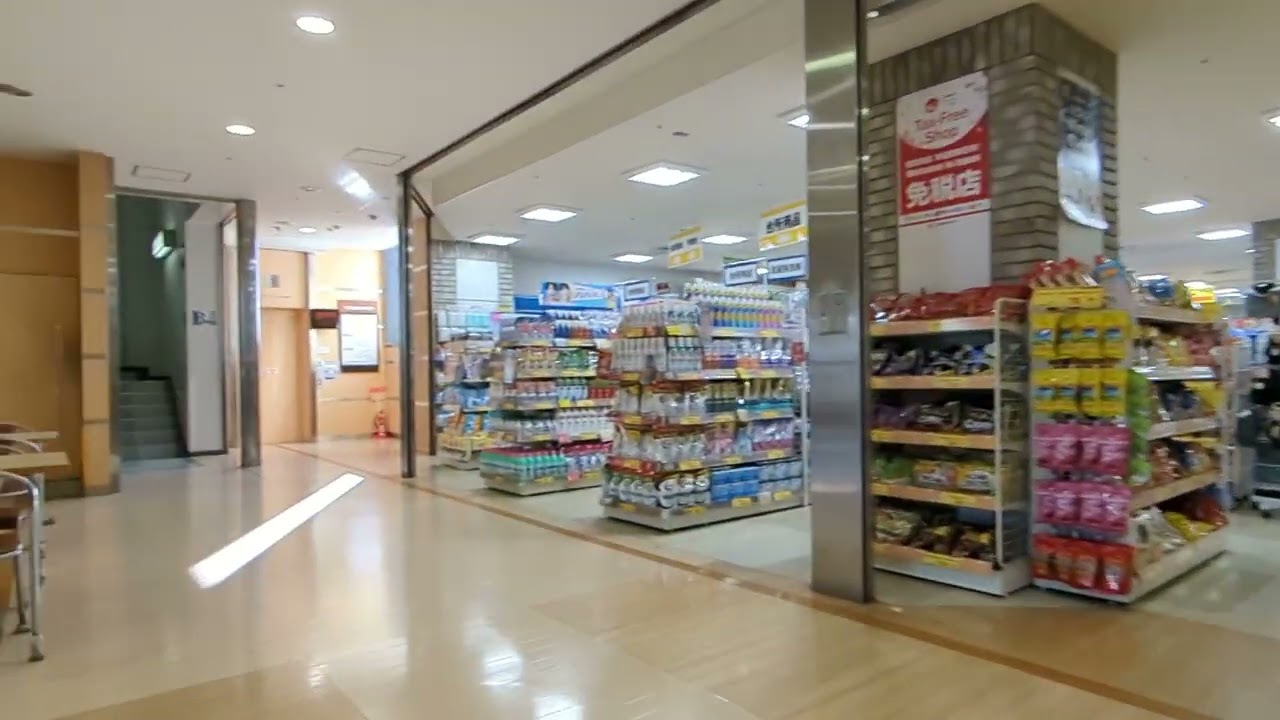 河口湖ショッピングセンター ＢＥＬＬ　エレベーター①