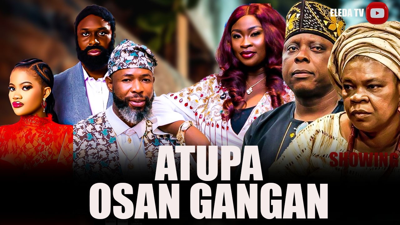ATUPA OSAN GANGAN - Latest Yoruba Movie 2026 Drama; Peju Ogunmola, Dele Odule, Taofeek Adewale
