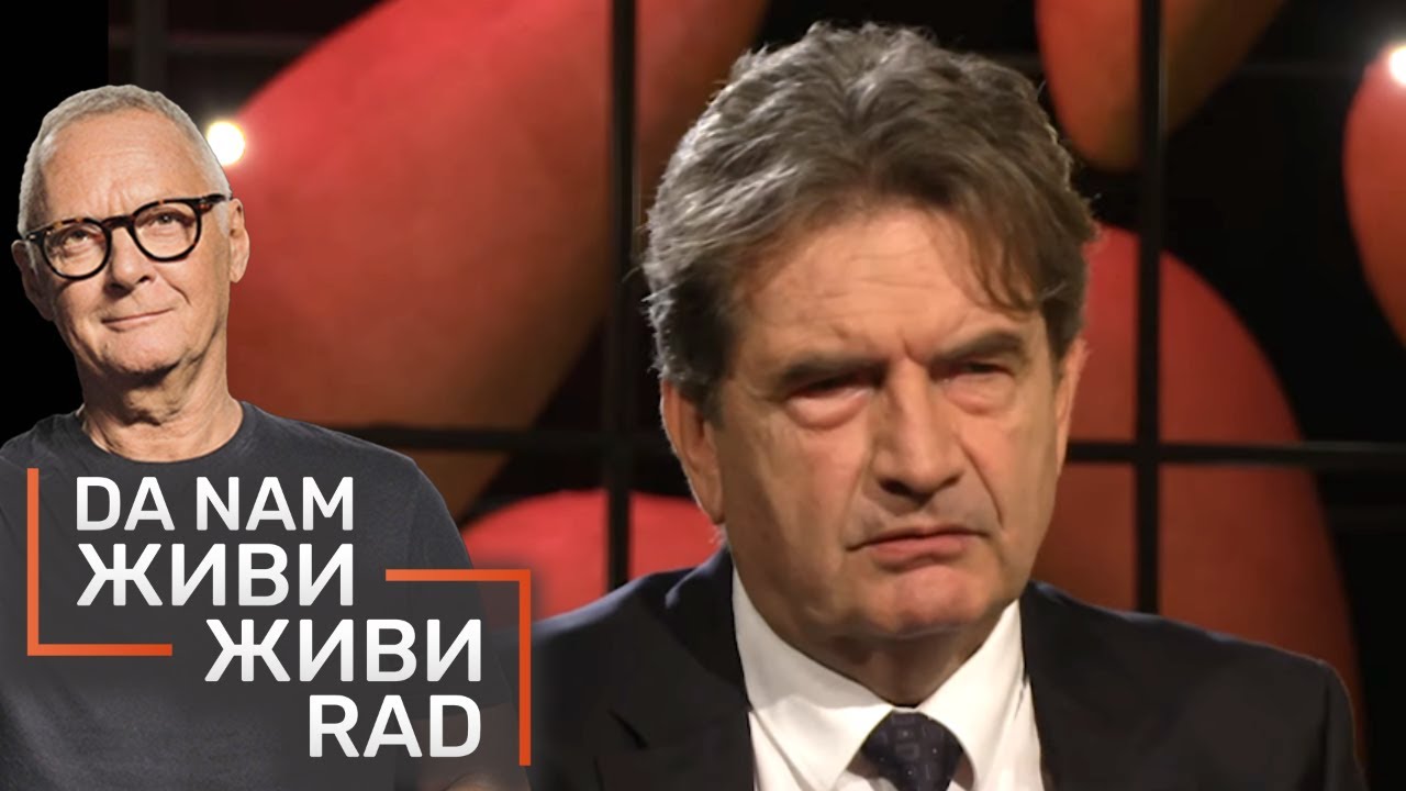 Akademik prof. Đorđe Radak | DA NAM ŽIVI, ŽIVI RAD!