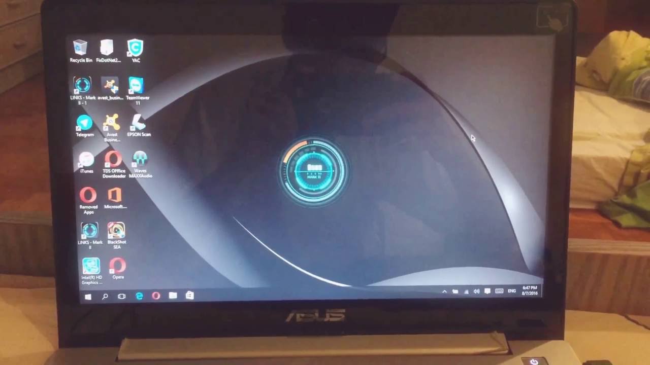 Jarvis A.I - windows voice recognition software