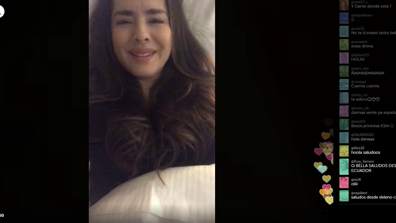 Danna Garcia 2018 01 09 Danna Garcia