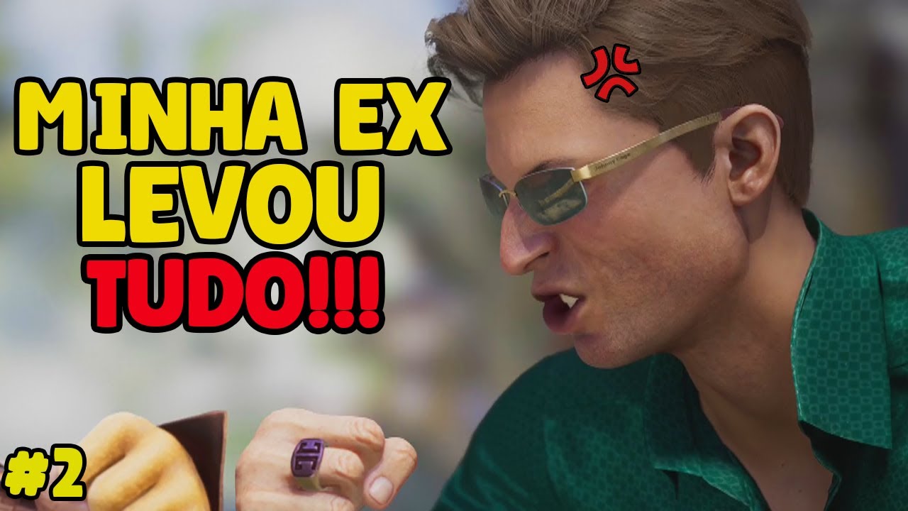 As Falas mais Engra&ccedil;adas de Mortal Kombat 1 #2