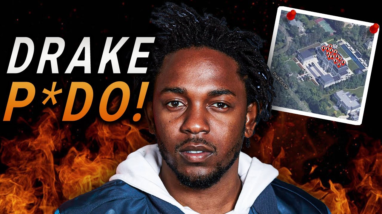 KENDRICK LAMAR SONUNDA KONUŞTU!