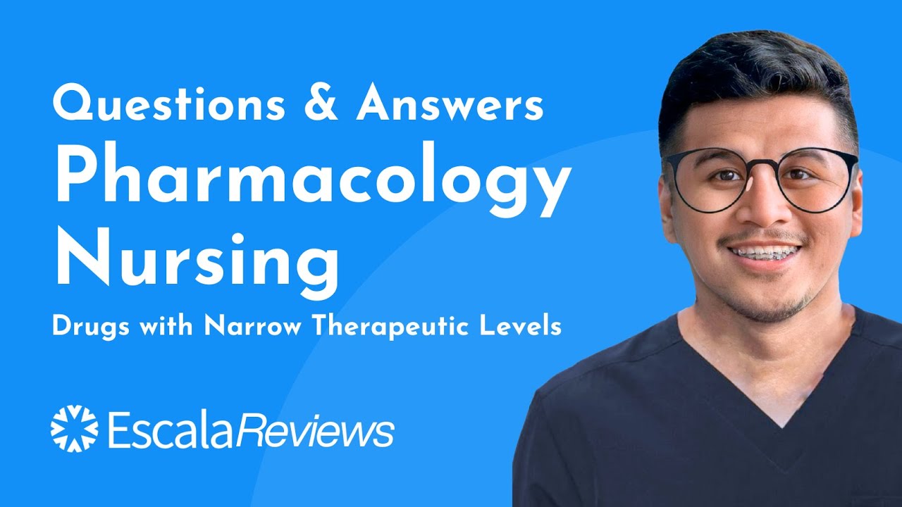 PNLE Practice Questions Rationalization | Pharmacology Nursing