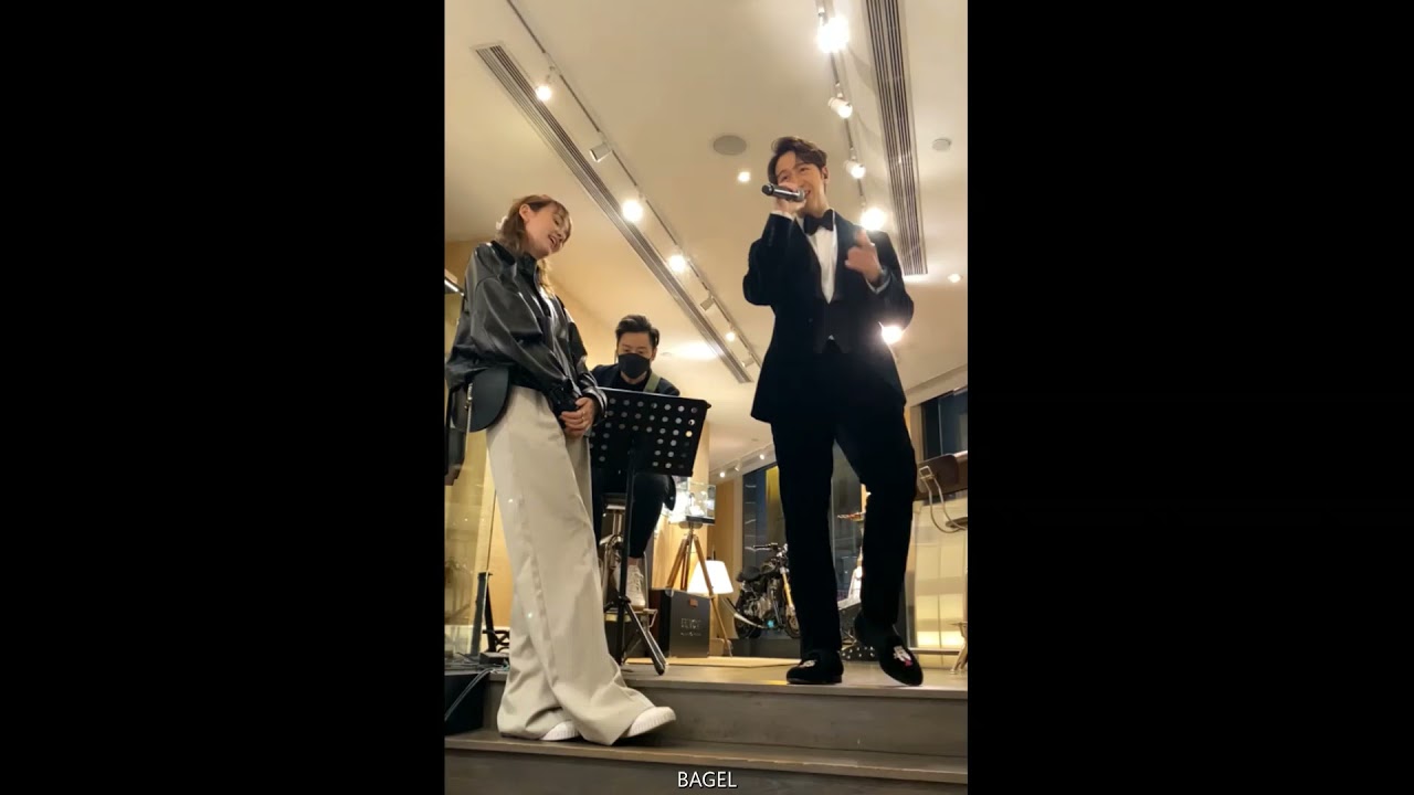 211107 馮允謙 Jay Fung [Focus] - 一步一悔過 @Bermont Watch Music Night (with Asha)