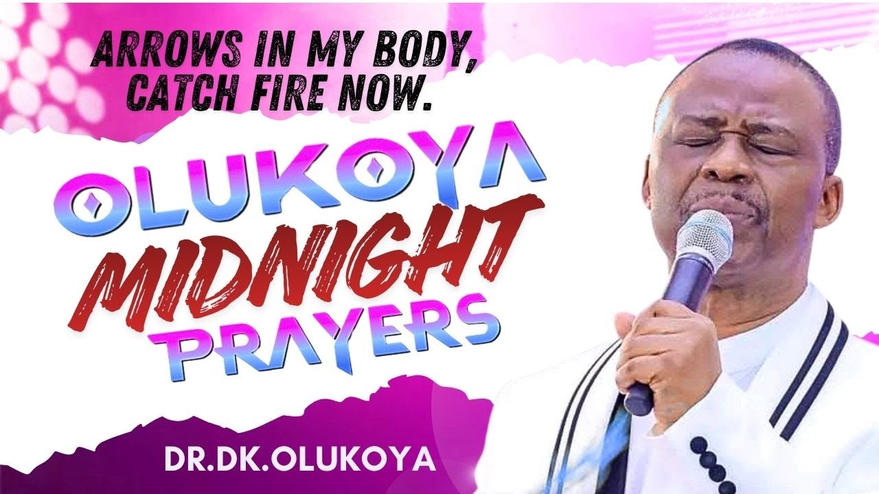 19th December Midnight- Enchantment Assigned Against me, Scatter. MIDNIGHT OLUKOYA PRAYERS #mfm