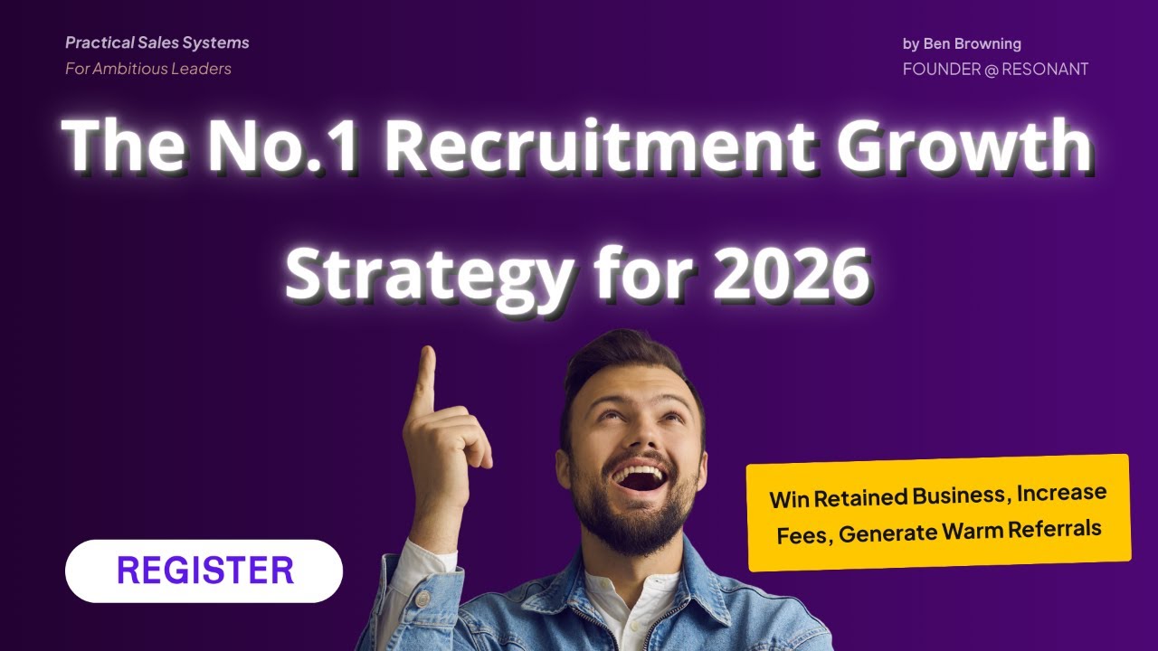 The No. 1 Recruitment Growth Strategy for 2026
