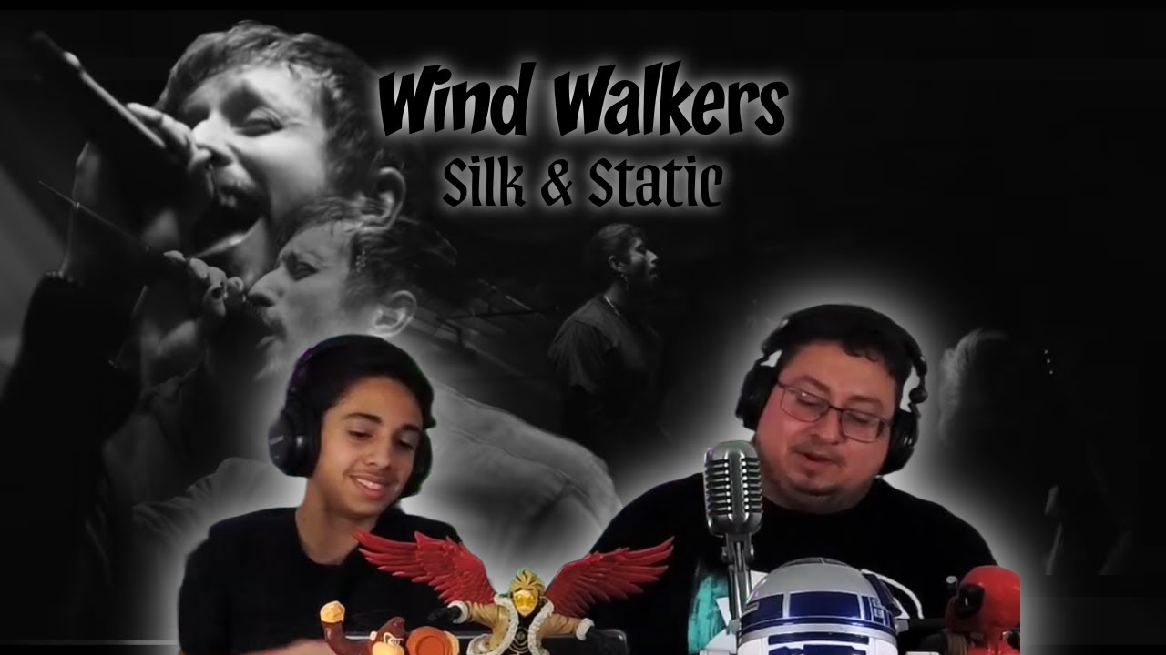 Have You Heard... the latest single from Wind Walkers