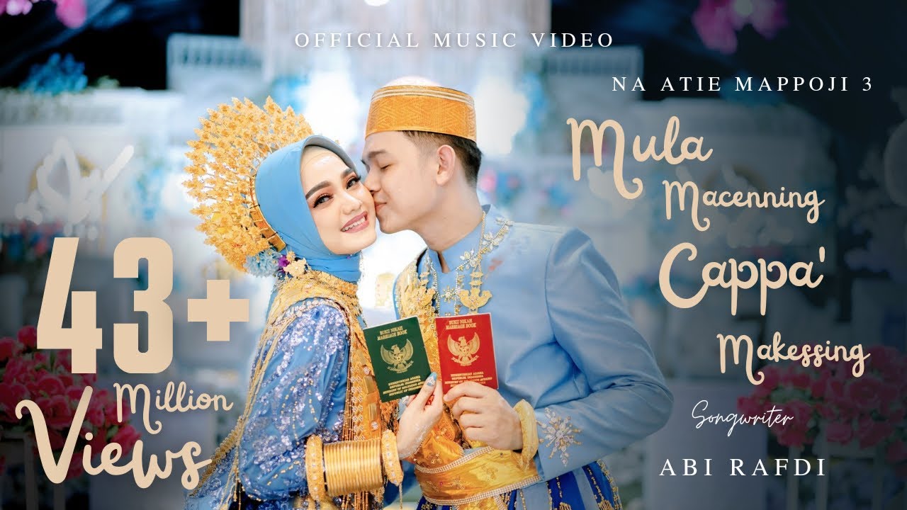 MULA MACENNING CAPPA' MAKESSING - Cipt. Abi Rafdi || OFFICIAL MUSIC VIDEO