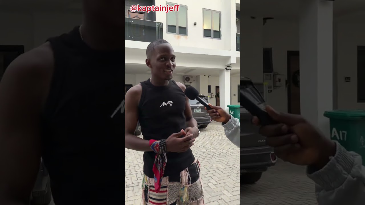 Mc Monica talks about personal values, relationships with billionaires and how he rose to stardom.