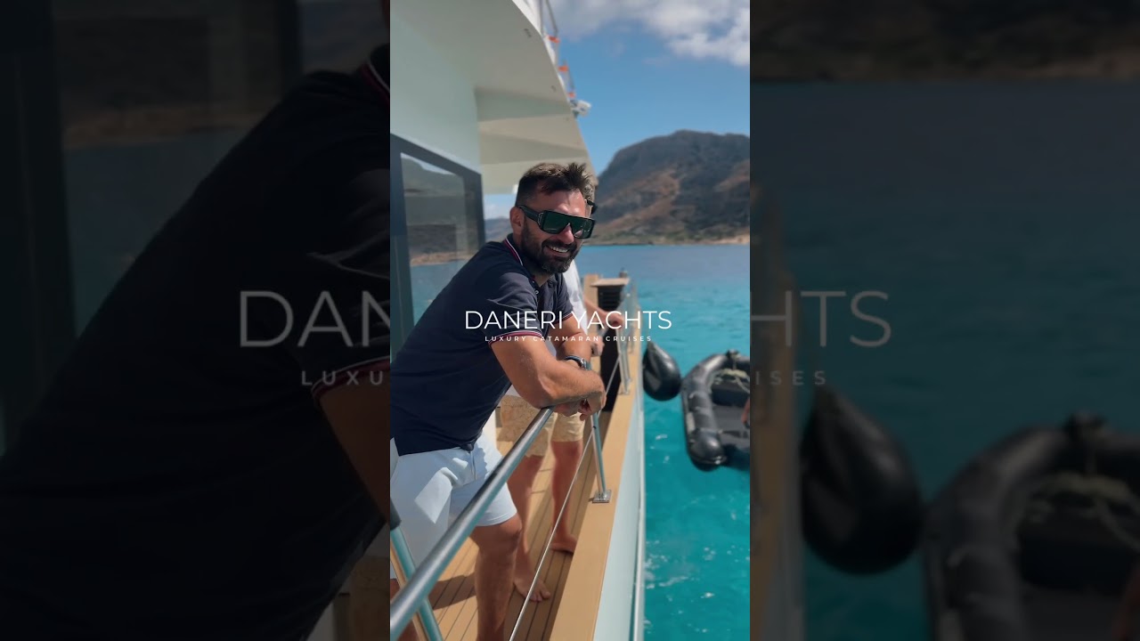 Happy summer and luxury cruise, with Daneri Yachts. 