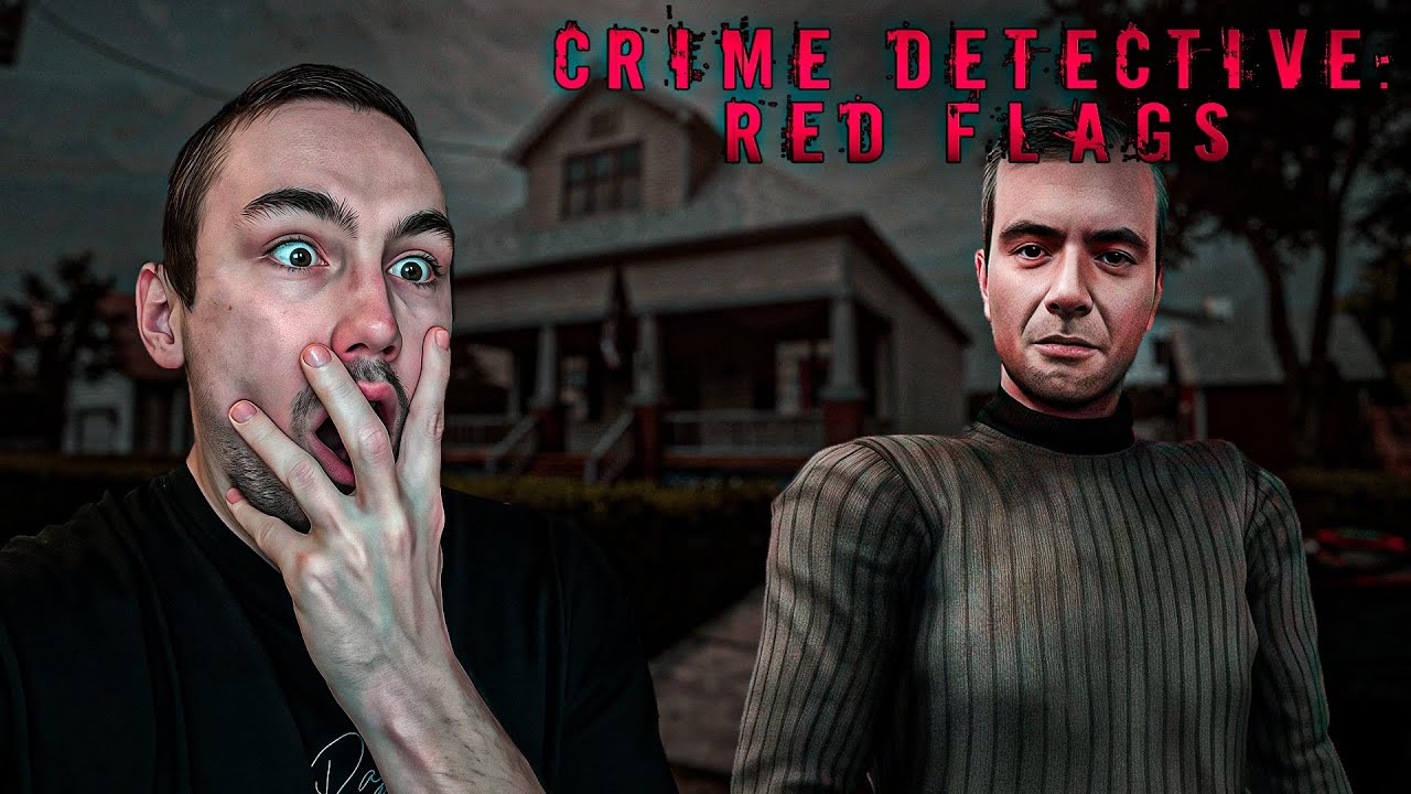 ОКЛЕНДСКИЙ УБИЙЦА ► CRIME DETECTIVE: RED FLAGS