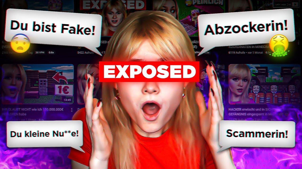 Ich wurde EXPOSED 😱 Warum die Wahrheit JEDEN schockiert