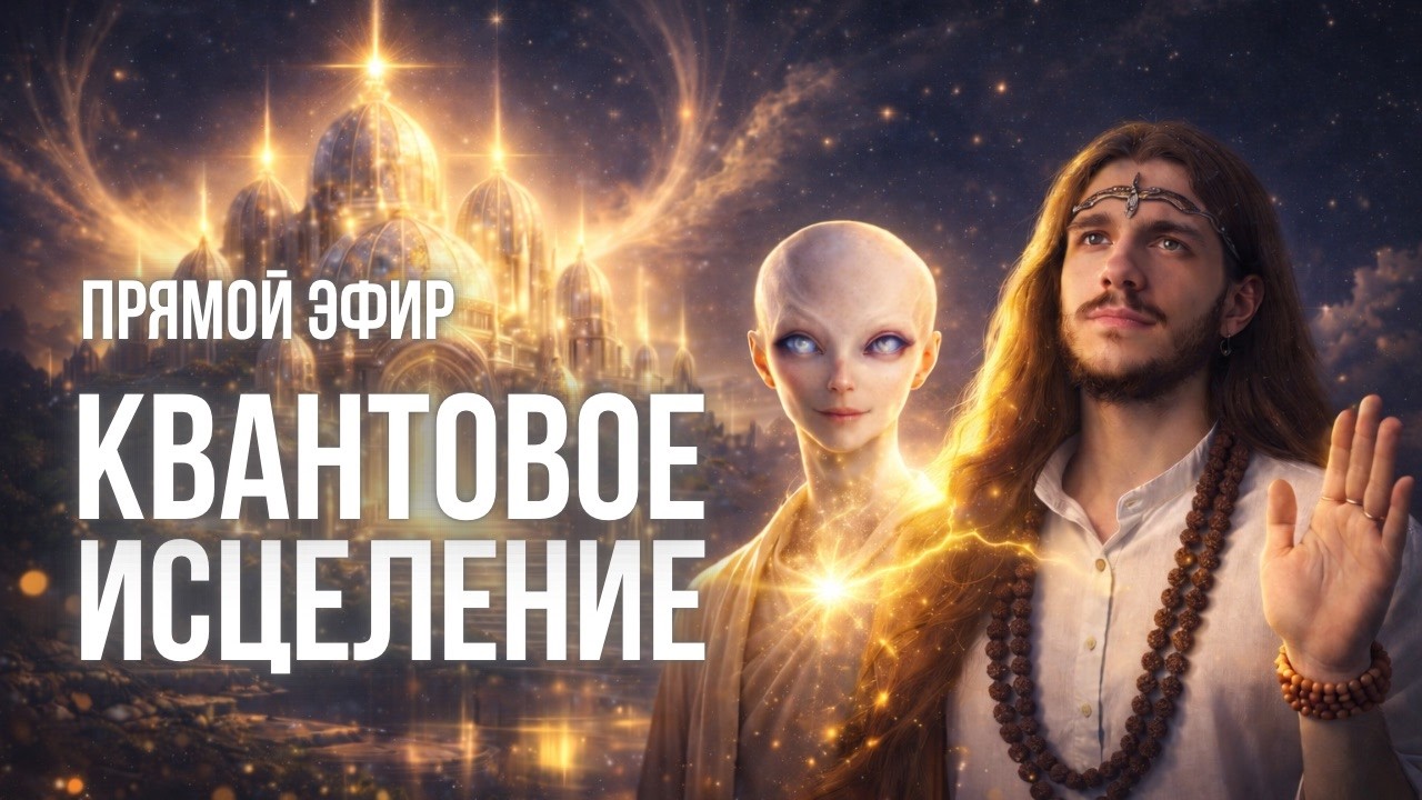 КВАНТОВОЕ ИСЦЕЛЕНИЕ | СВЕТОВЫЕ КОДЫ | РАССЛАБЛЕНИЕ | МЕДИТАЦИЯ | ОТВЕТЫ НА ВОПРОСЫ