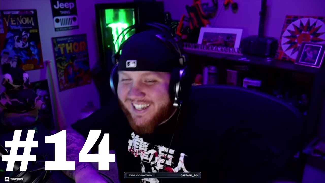Timthetatman Extended Highlights #14