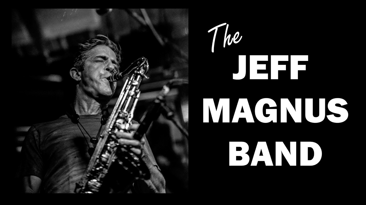 ALL BLUES  Jeff Magnus Band 2 12 26 Empire Cafe